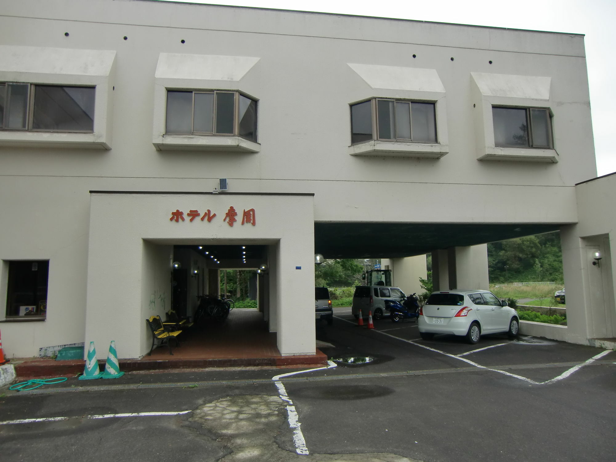 Hotel Masyu Teshikaga Exterior foto